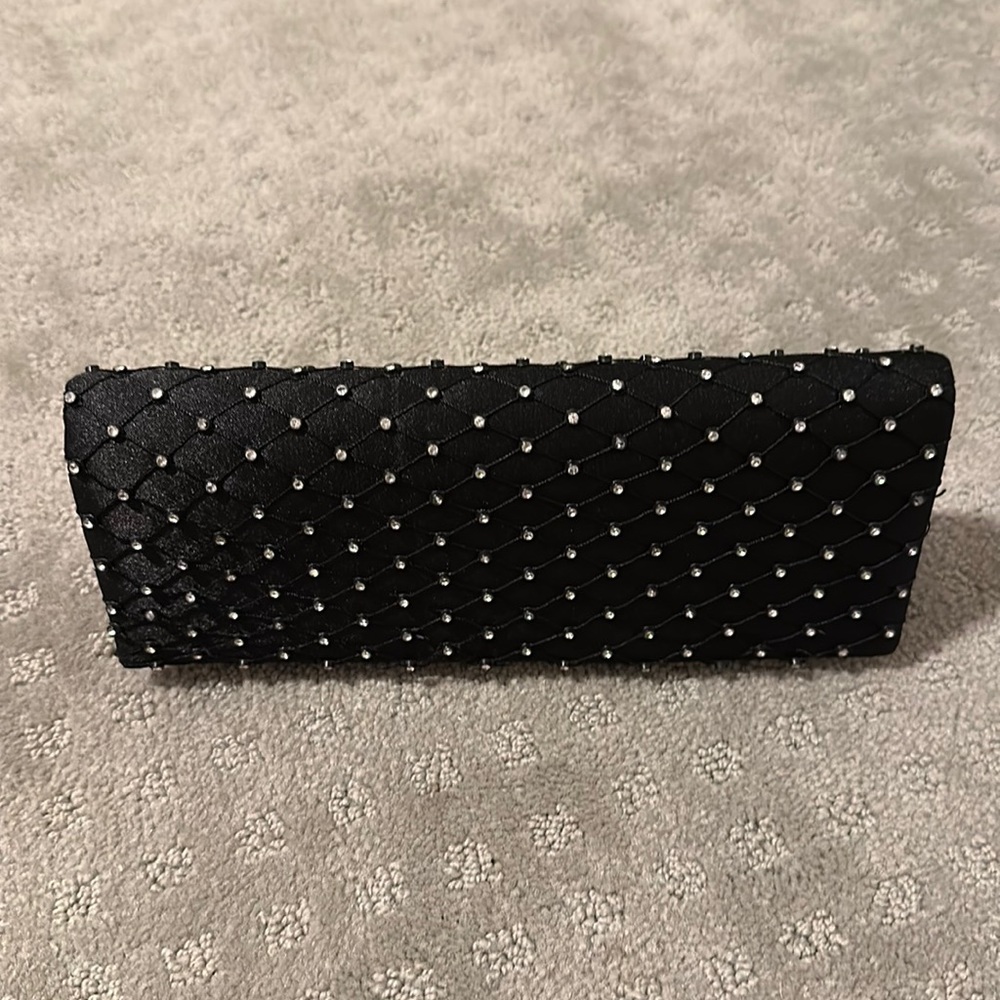 Clutch crossbody